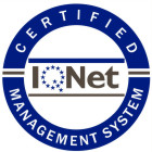 IQNET ISO 9001 certificate