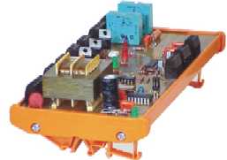 detector de vehículos